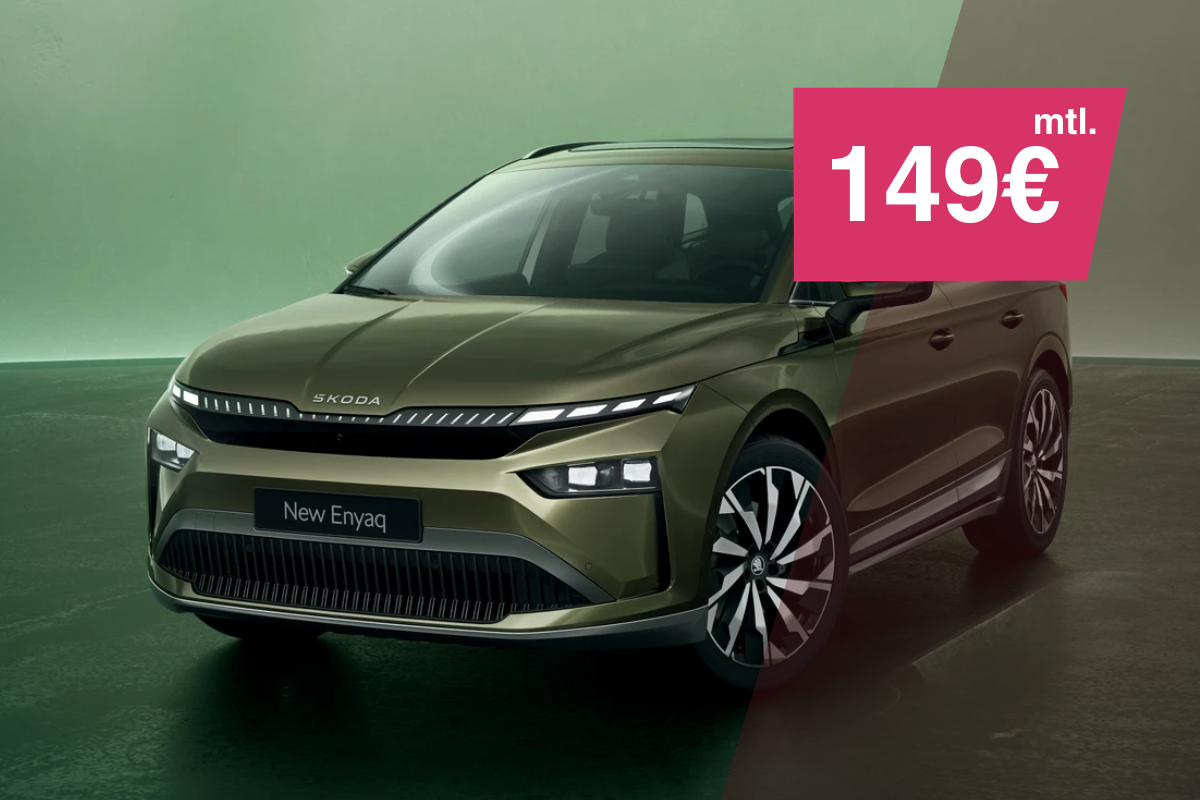 Enyaq 60 190 PS BEV